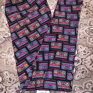 Lularoe TC Leggings